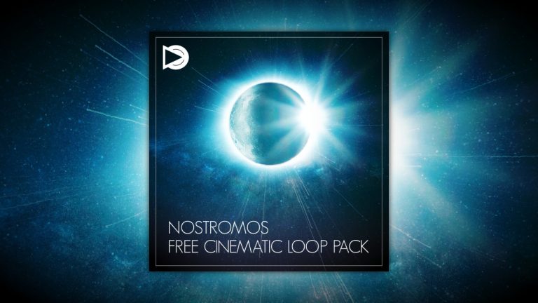 Nostromos Cinematic Free Loop Pack – Epic Soundscapes for Film & Game Scoring