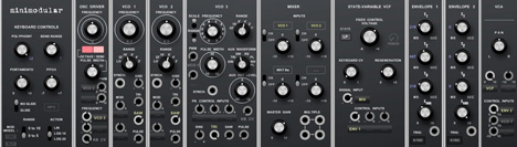 Minimodular VST WIN