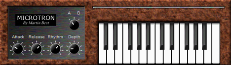 DVS Microtron VST