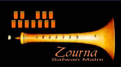 The Zourna VSTi