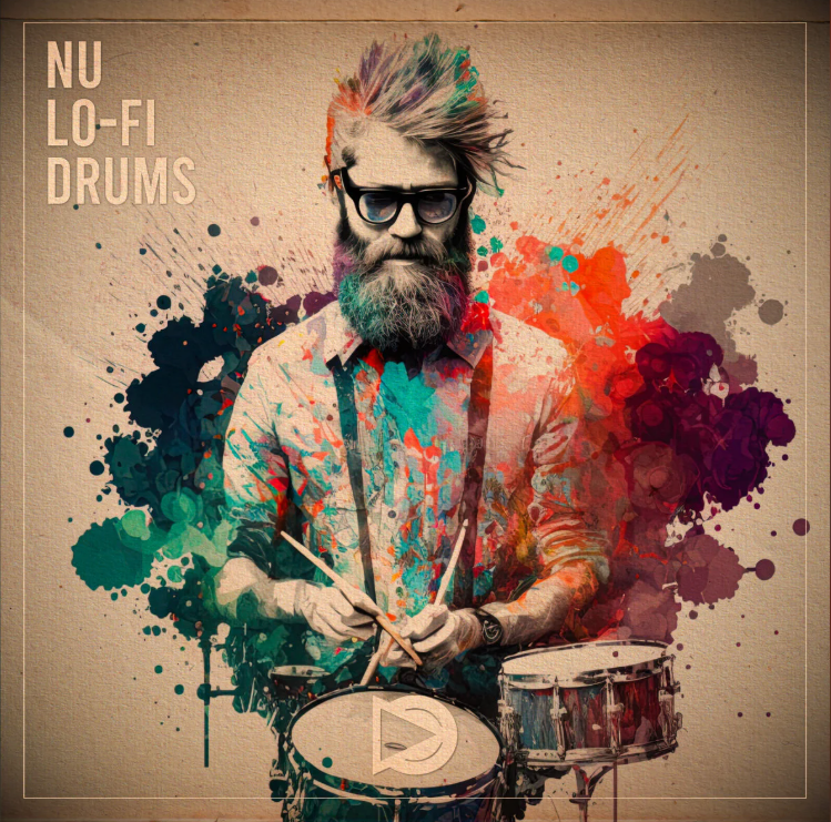 Nu Lo-Fi Drums – Free Vintage Grooves for Modern Beatmakers