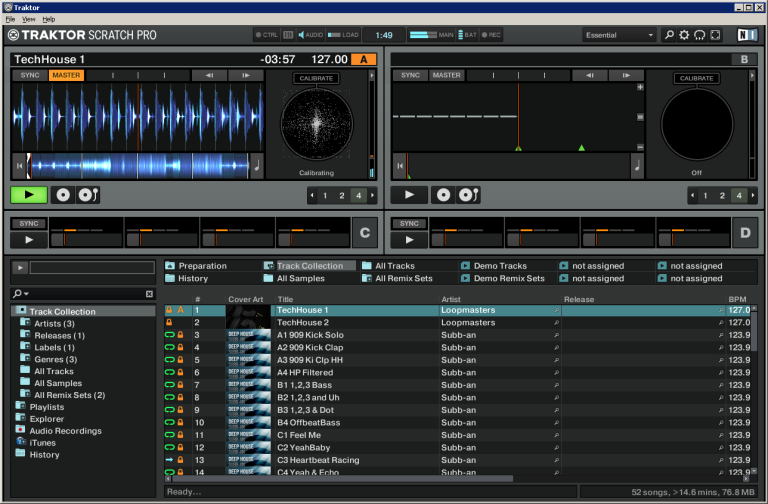 FREE Native Instruments TRAKTOR PRO 2.6.0 – Legendary DJ Software
