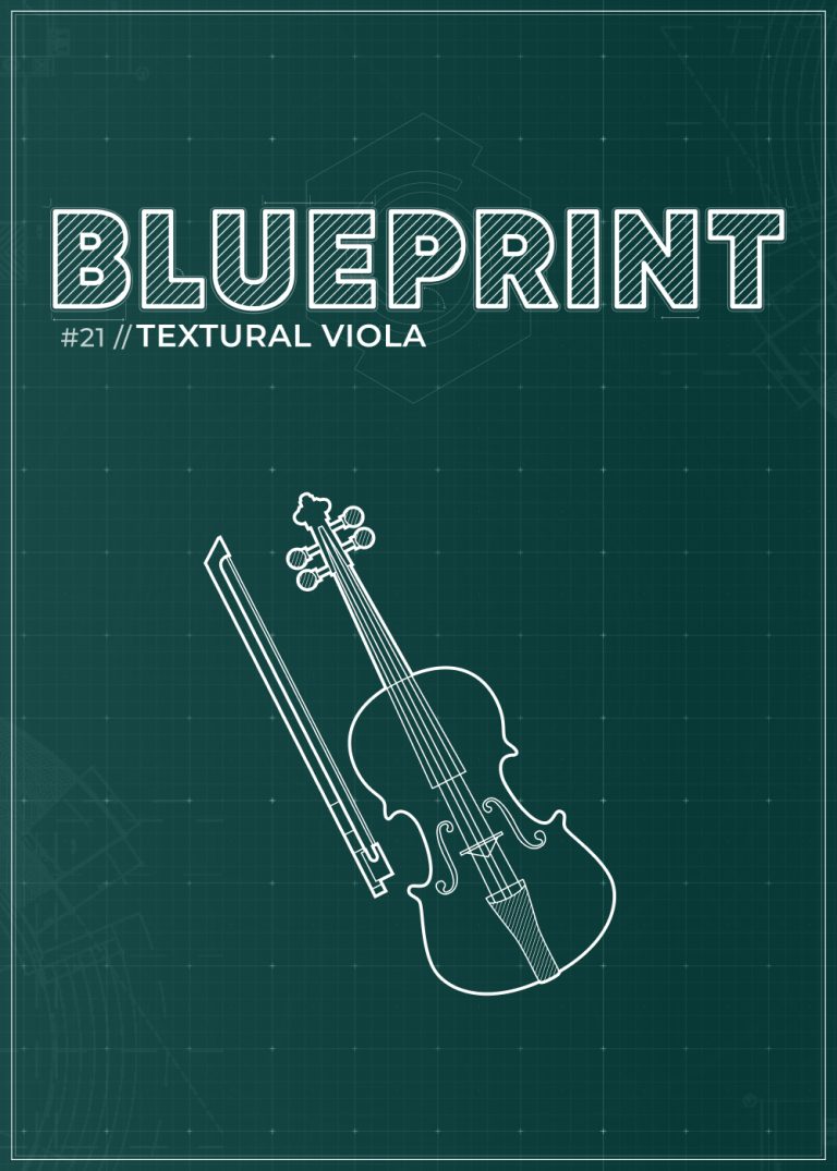 Blueprint: Collection – Free Kontakt Library