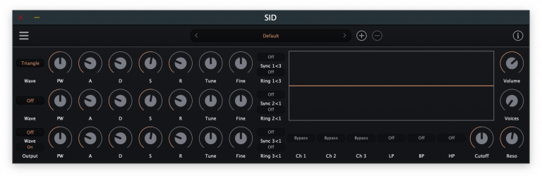 Commodore 64 SID Chip Essentials—Free Retro Synth & FX Samples! 